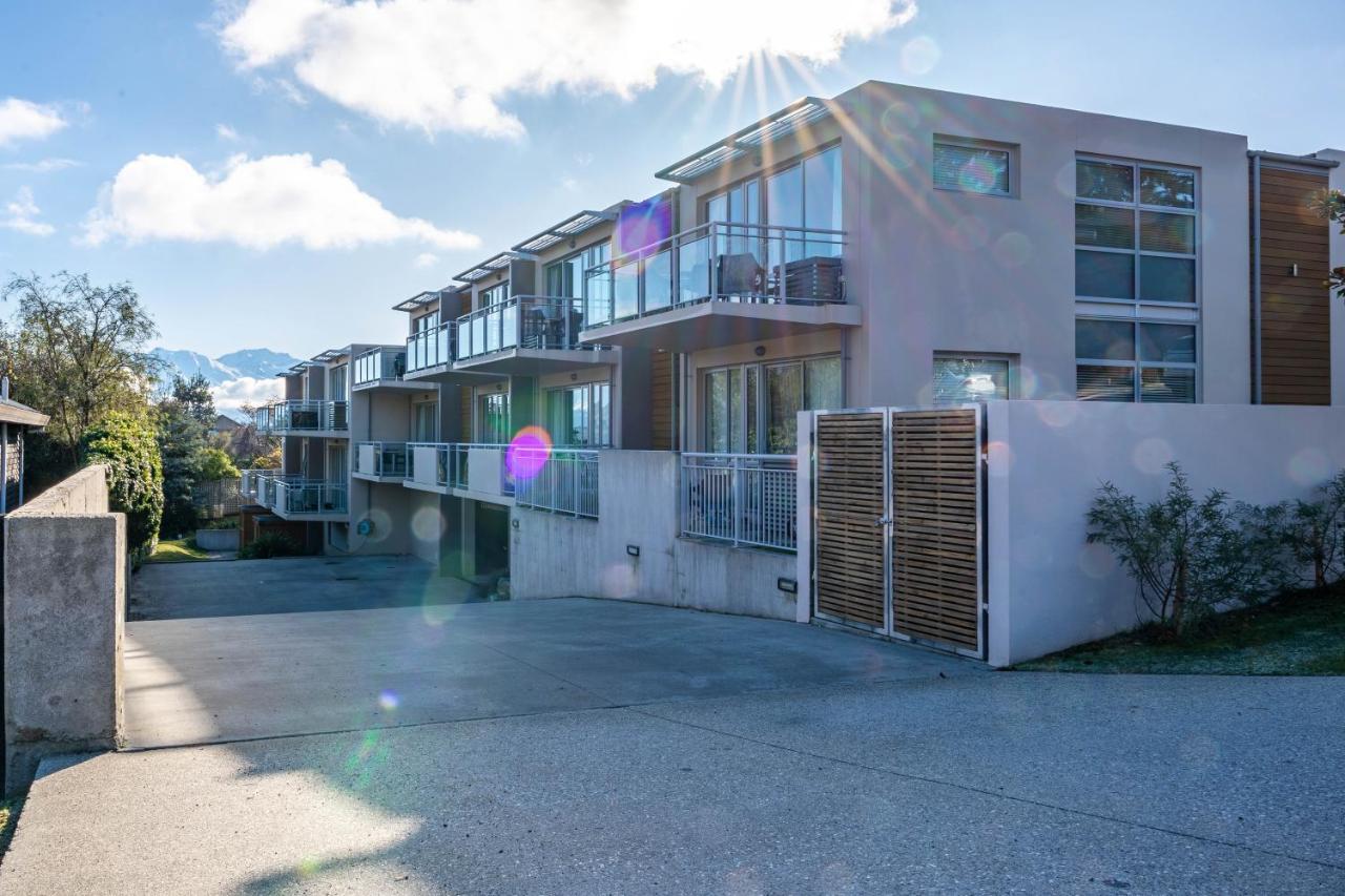 Central Luxury Apartment 108 Wanaka Exterior foto